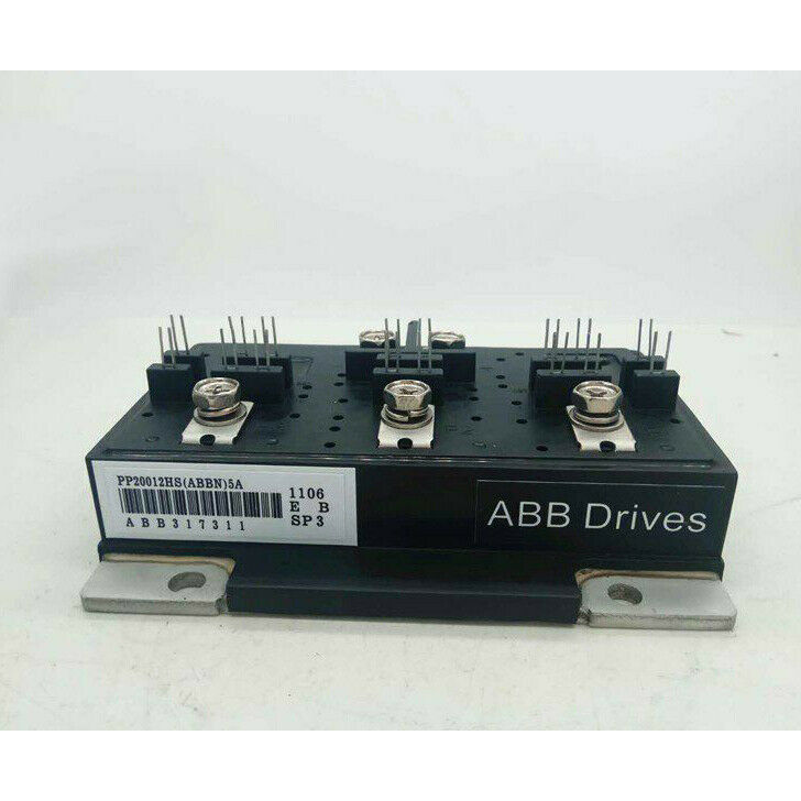 Neue konfigurierbare IGBT-basierte Leistungsbaugruppe ABB PP20012HS(AbbN)5A