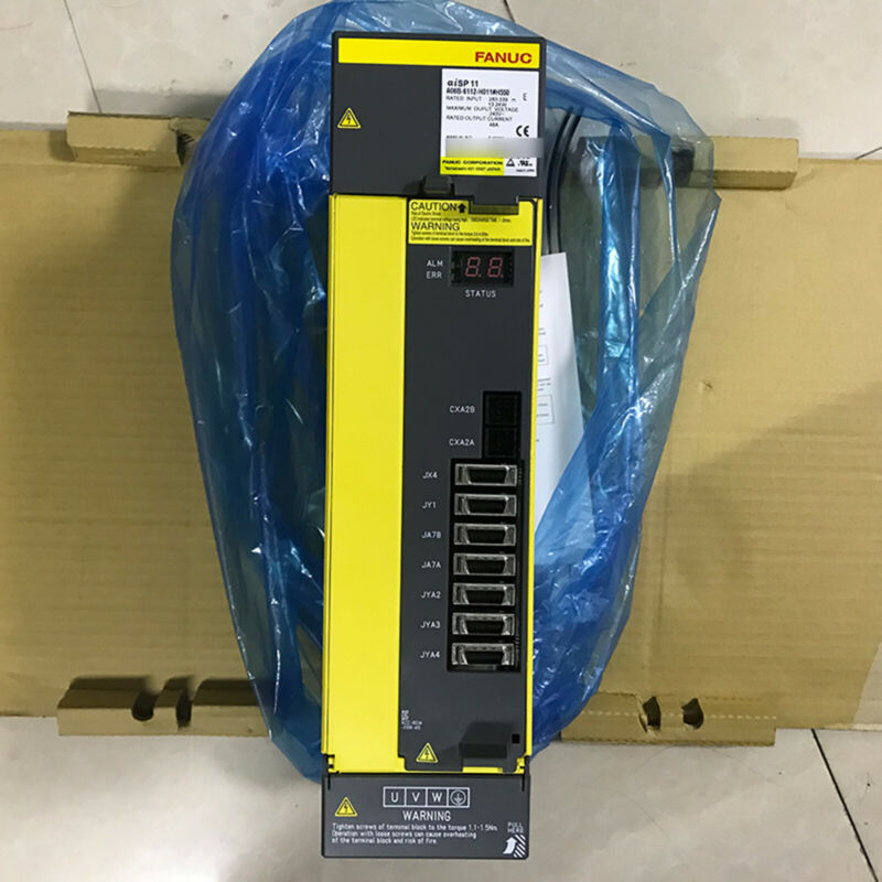Neu FANUC A06B-6112-H011#H550 Neuer Servoverstrker Expressversand
