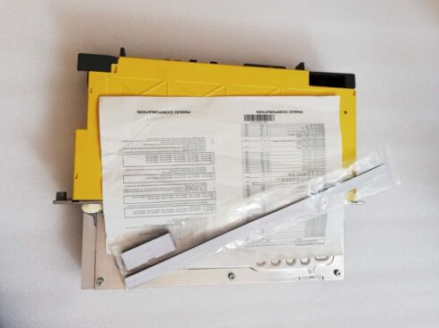 Neuer Fanuc A06B-6117-H105 AISV-80 ALPHA I Servoverstärker