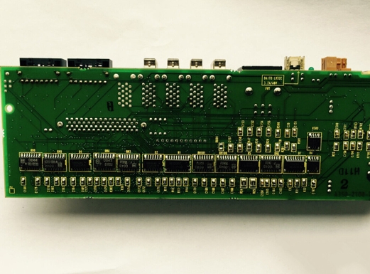 Gebrauchte FANUC A20B-2100-0250 FSSB einachsige Steuerplatine
