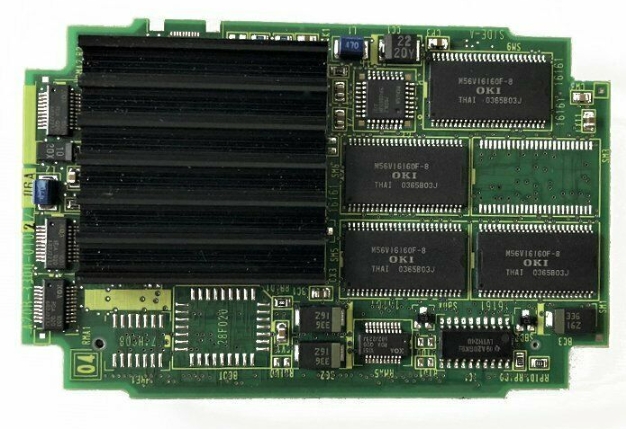 Neue Fanuc A20B-3300-0102 STANDARD RISC PCB CPU MODUL BOARD