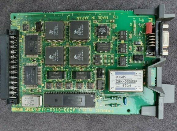 Gebrauchte Fanuc A20b-2101-0020 Leiterplatte