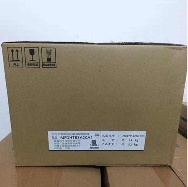 Panasonic MFDHTB3A2CA1 Neuer 5-kW-AC-Servotreiber, beschleunigter Versand