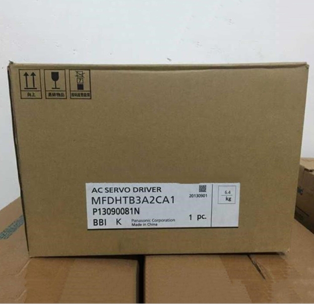Panasonic MFDHTB3A2CA1 Neuer 5-kW-AC-Servotreiber, beschleunigter Versand