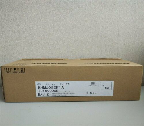 Panasonic MHMJ082P1A Neuer AC-Servomotor Expressversand
