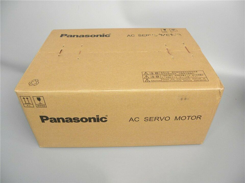 Neuer Panasonic MQMA022C1N 200 W 3000 U/min AC-Servomotor