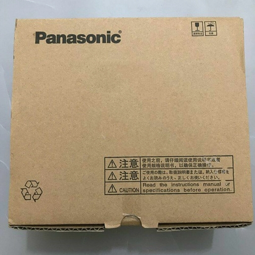 Neue Panasonic MSD011A1XX 100W 2500Rpm AC Servo Drive Verstärker