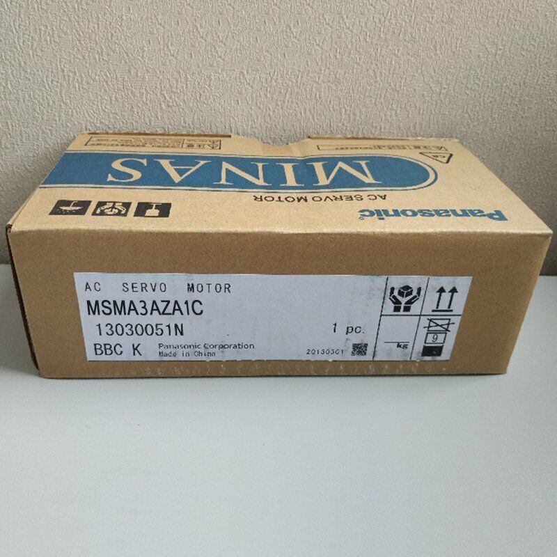 Panasonic MSMA3AZA1C Neuer AC-Servomotor Expressversand