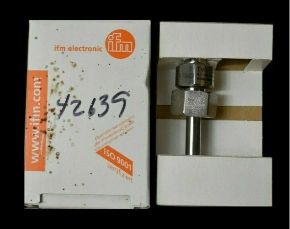 IFM TM9950 Neuer präziser Temperaturmesssensor