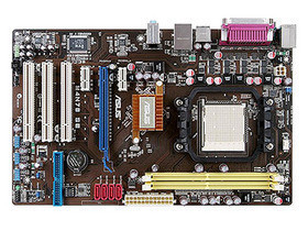 MOTHERBOARD M4N78-SE