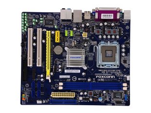 Foxconn M7VMX-K LGA 775 NVIDIA GeForce 7050 / nForce 610i Micro