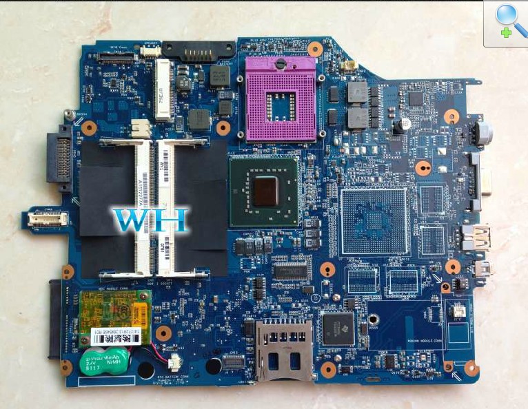 MOTHERBOARD M932 MBX-235 A1796418A WORKS For SONY VAIO VPCF VPCF