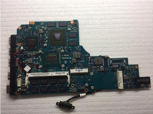 Mainboard für Sony SVS15 mit I5-CPU, nicht integrierte Serie MBX-262