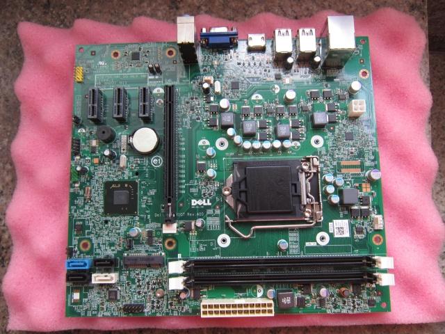 Neu DELL 660 system mainboard for MIB75R /MH_SG MLK 11068-1
