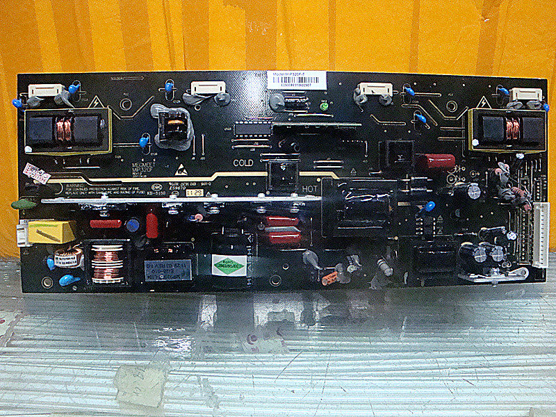 MEGMEET-Netzteilplatine MIP320F CH MIP320F-T