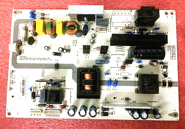 CHANGHONG LED49YD1100UA STROMVERSORGUNG MP145D-1MF52 MP145D-1MF51