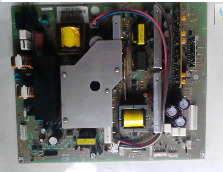 Neu Hitachi MPF7410A MPF7410B MPF7410 Power Supply Unit