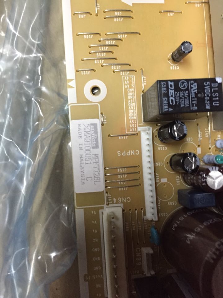 Neue HA02202 MPF7726L Netzteil Haupt für HITACHI P50S601