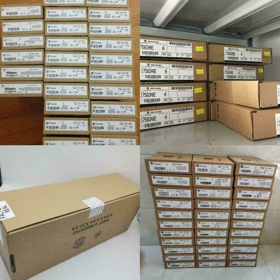 Allen-Bradley MPL-B4530K-MJ72AA Bürstenloser Servomotor, 460V, 4000-RPM, Serie A