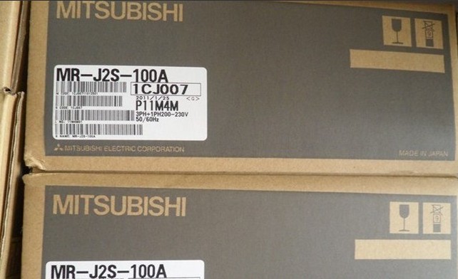 Mitsubishi Servo Drive MR-J2S-100A NEUES EXPEDITIERTES SCHIFF MR