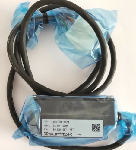Neuer SUMTAK MSK-015-1024 Encoder MSK0151024 HEIDENHAIN