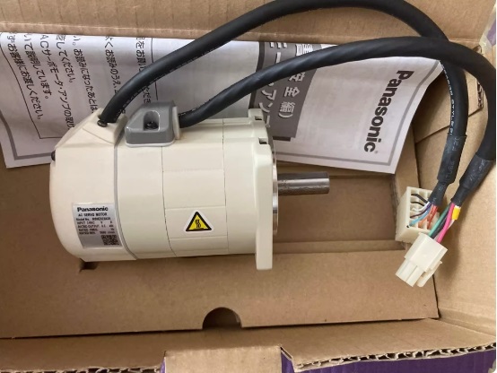New Panasonic MSMZ022A1C 92V 3000RPM 200W 0.2 KW AC Servo Motor