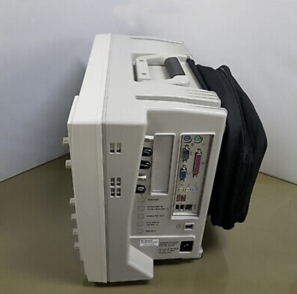 Agilent Technologies infinium MSO9404A Mixed Signal Oszilloskop: 4 GHz