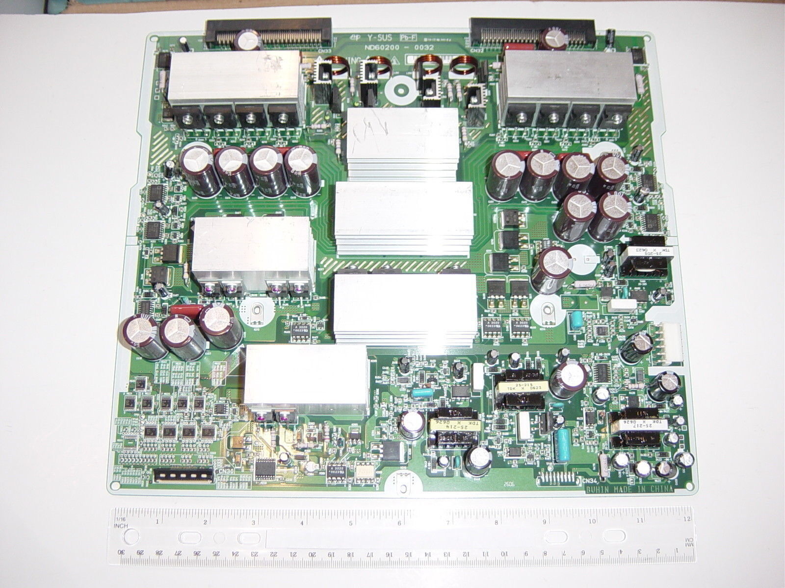 New Hitachi FPF31R-YSS0032 ND60200-0032 Y-Main Board