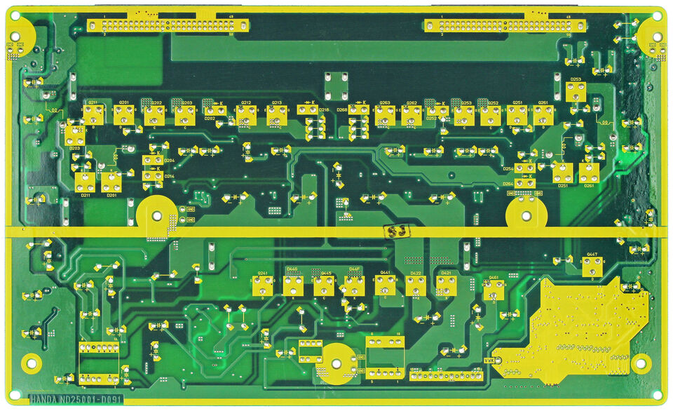 Y Sustain JP54581 Y-SUS ND60200-0046 Hitachi 50\" Plasma TV