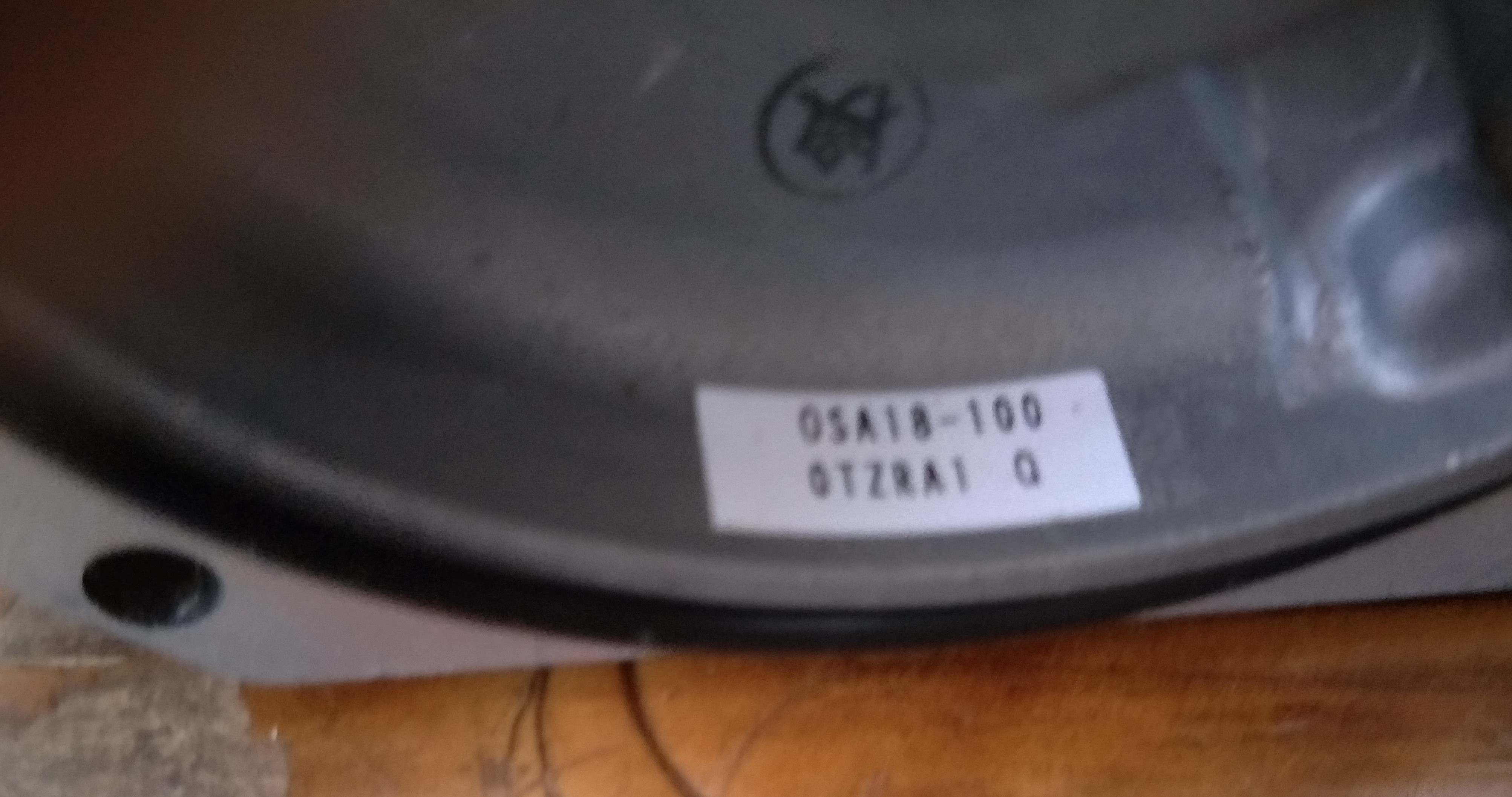 Neuer Mitsubishi OSA18-100 OSA18100 System-Encoder
