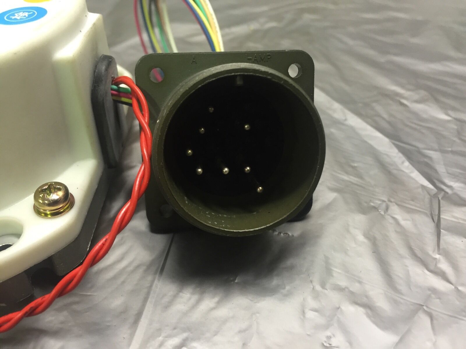 MITSUBISHI Absolut-Encoder OSA253 Getestet