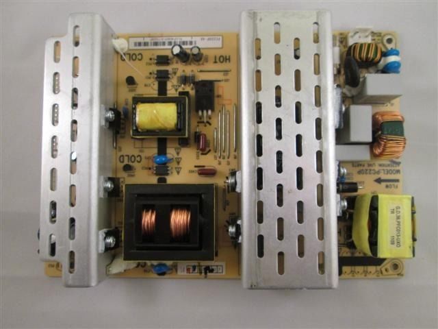 Coby 40 "TFTV4025 PC220P-4A LCD-Netzteil Motherboard