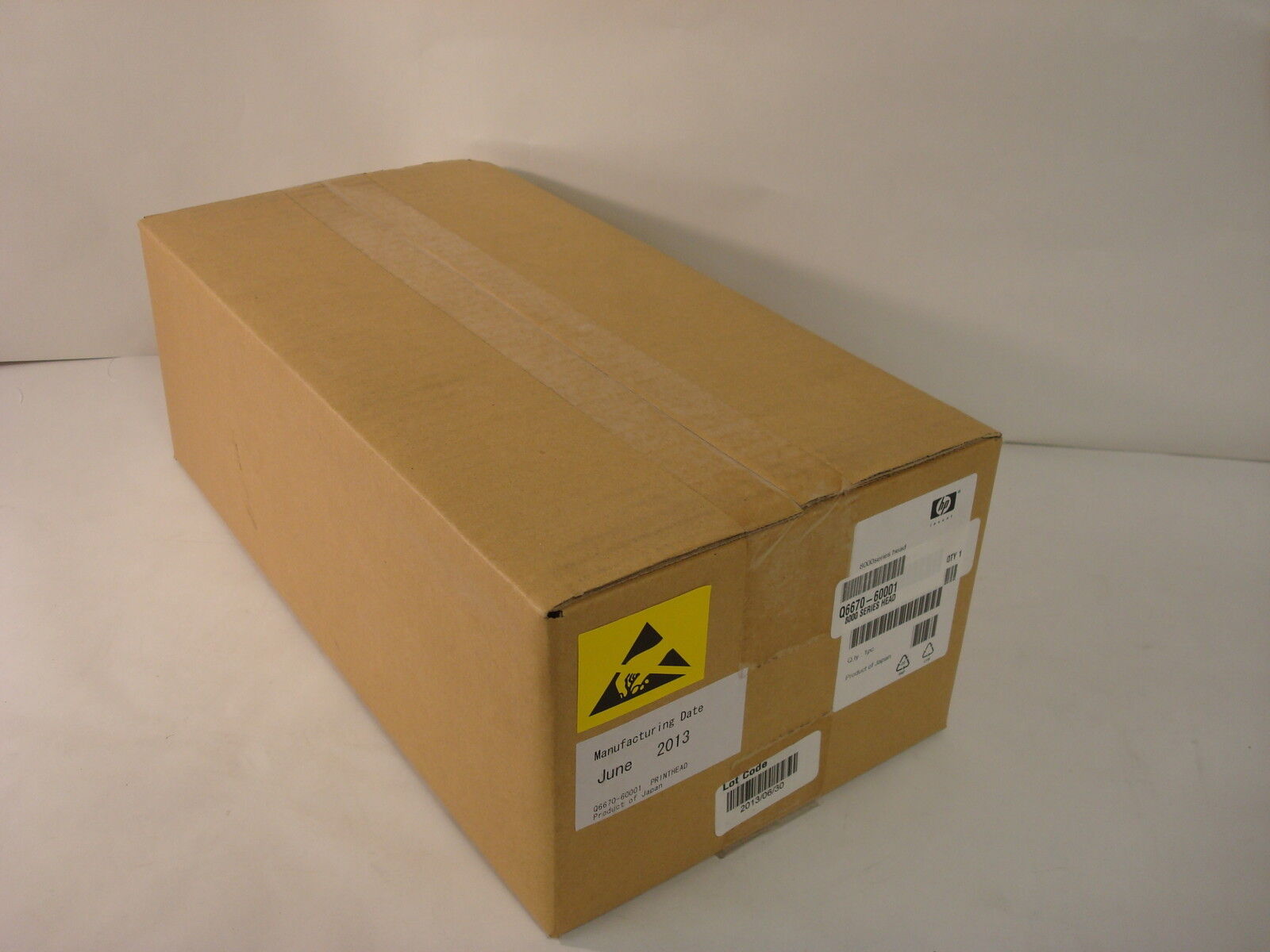 Neuer Druckkopf Q6670-60001 für die HP Designjet 8000s-Druckerserie