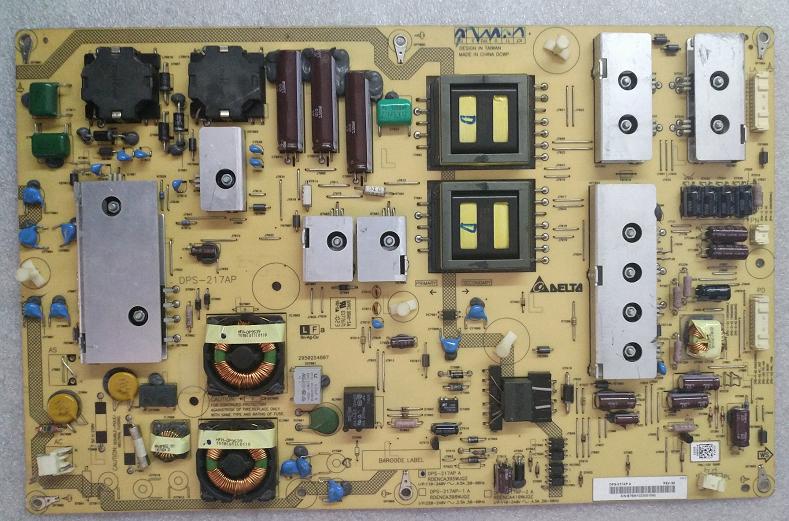 Sharp RDENCA395WJQZ DPS-217AP A Netzteil