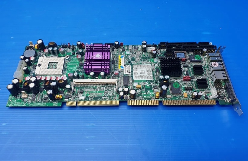 Portwell ROBO-8718VG2A 203 Einplatinencomputer-BIOS: R1.00.W3