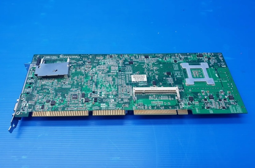Portwell ROBO-8718VG2A 203 Einplatinencomputer-BIOS: R1.00.W3