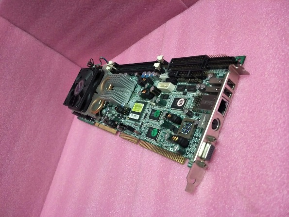 ROBO-8773VG Board PICMG 1 SBC Socket LGA775 (Socket T) for Intel Core 2 Duo,Pentium D/C