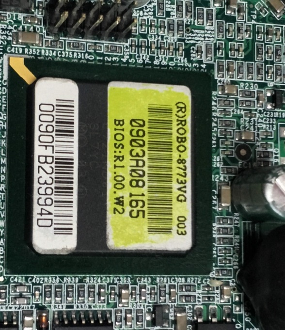 ROBO-8773VG Board PICMG 1 SBC Socket LGA775 (Socket T) for Intel Core 2 Duo,Pentium D/C