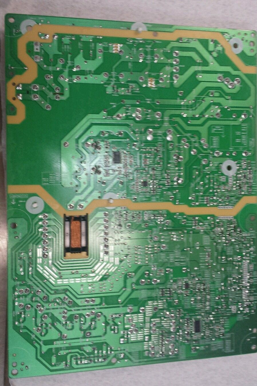 Sharp LC-70LE650U Netzteilplatine RUNTKB131WJQZ DPS-206EP