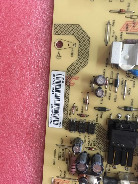 Sharp LCD-70UF30A Netzteil RUNTKB341WJN1 APDP-267A2 D