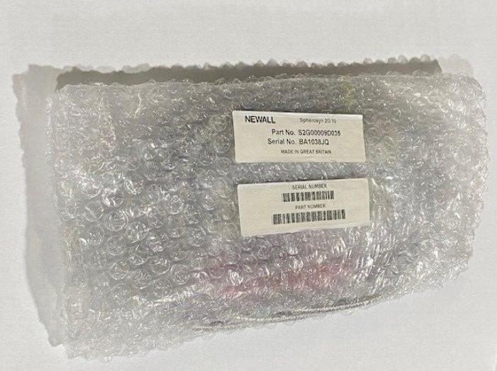 NEWALL S2G00009D035 Linear-Encoder Spherosyn 2G 10
