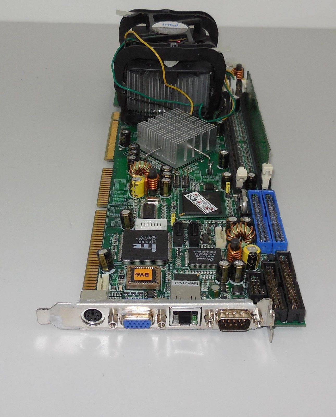 AXIOMTEK SBC81826 Rev.A1 Hauptplatine für industrielle IPC-Geräte