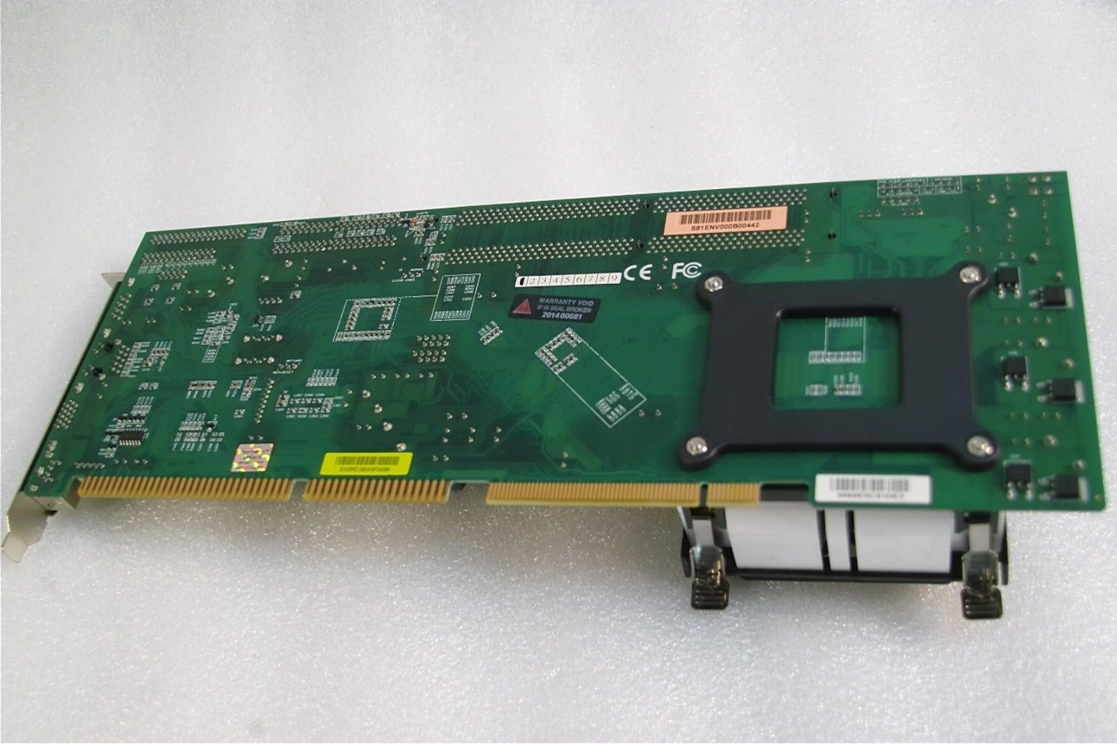 AXIOMTEK SBC81826 Rev.A1 Hauptplatine für industrielle IPC-Geräte