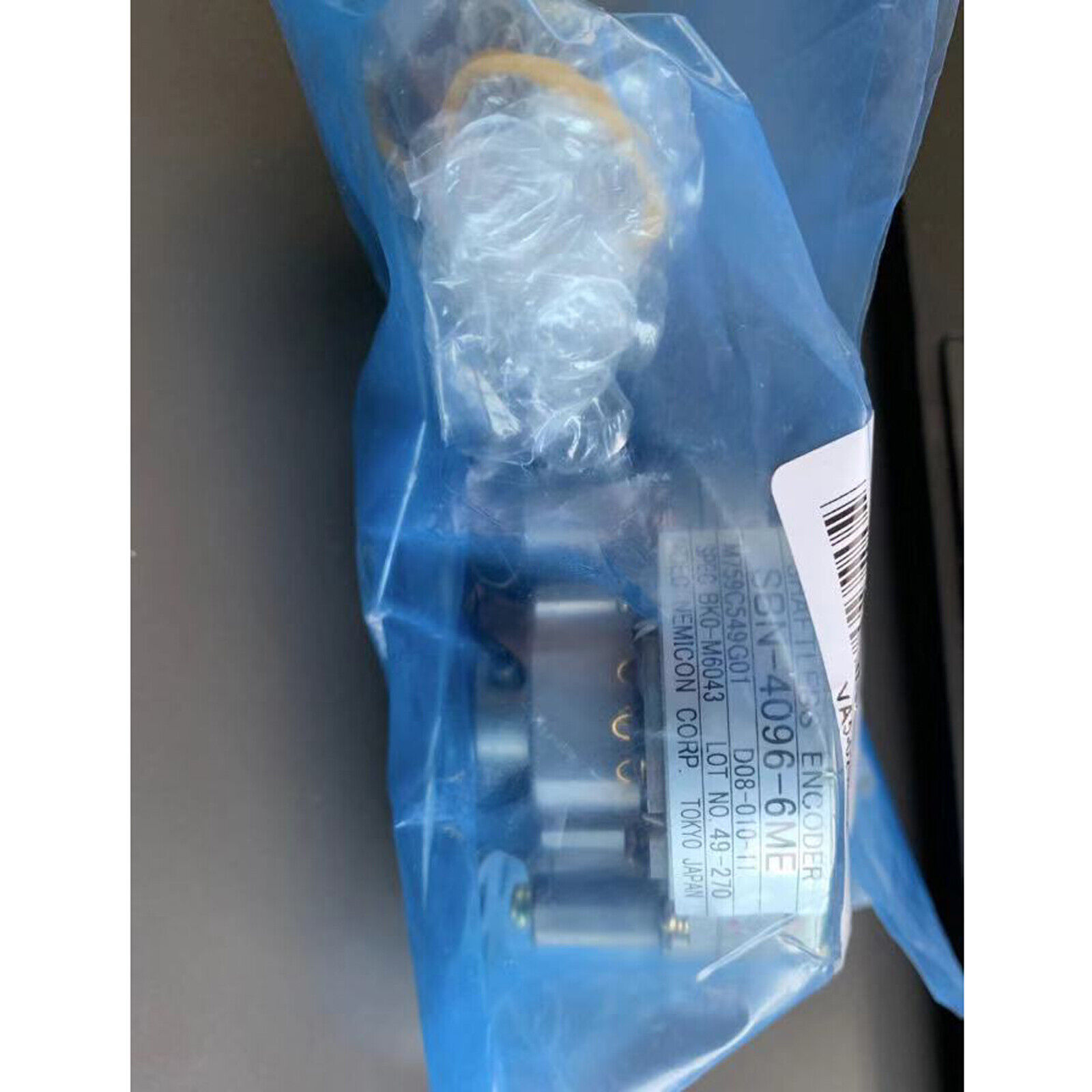 Mitsubishi New Service Drehgeber SBN-4096-6ME SBN-4096-6ME