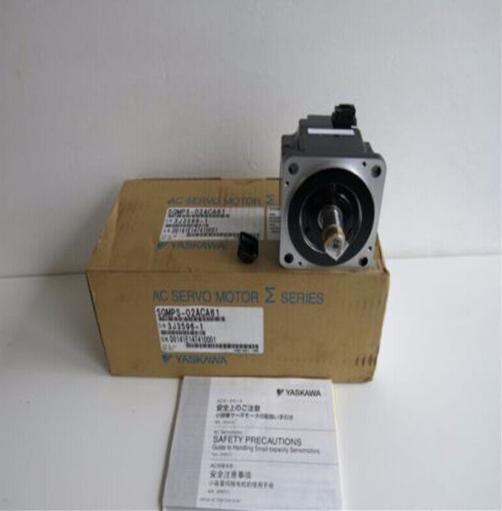 Yaskawa Servomotor SGMPS-02ACA61 200 W 3000 U/min