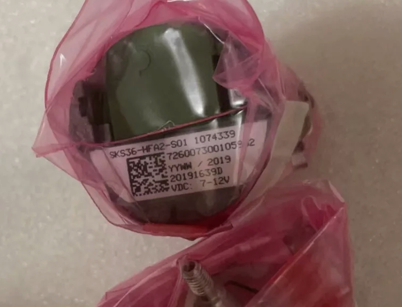 Neu Sick SKS36-HFA2-S01 SKS/SKM36 MOTOR FEEDBACK SYSTEME Encoder SKS36 HFA2 S01