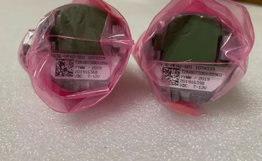 Neu Sick SKS36-HFA2-S01 SKS/SKM36 MOTOR FEEDBACK SYSTEME Encoder SKS36 HFA2 S01