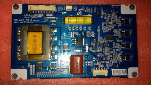 Wechselrichter SSL46O_3E2 Ersatz SSL460-3E1B SSL460_3E1B REV: 0.1