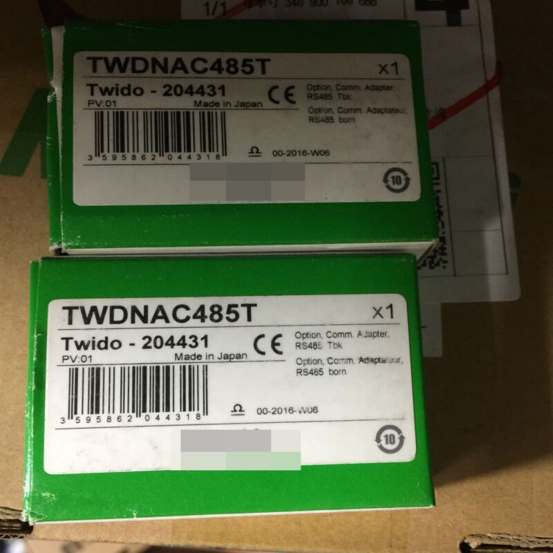 Brandneu und TWDNAC485T TWDNAC485T ein Jahr Garantie