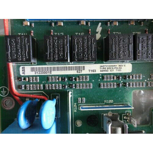 One Used ABB DCS400 SDCS-PIN-3A PLC SDCS-PIN-3A spot stock